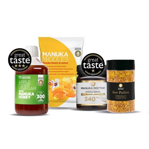 Wellness Favourites Bundle