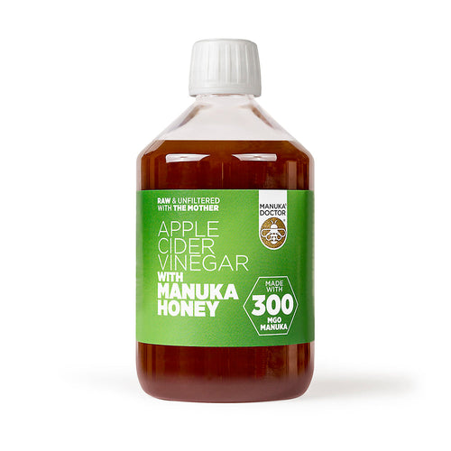 Appelazijn met Manuka Honing