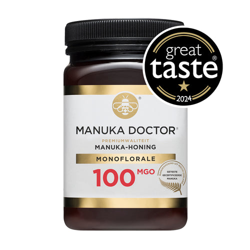 100 MGO Manuka Honing 500g