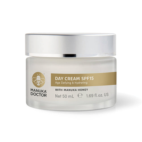 Manuka Doctor Day Cream SPF15