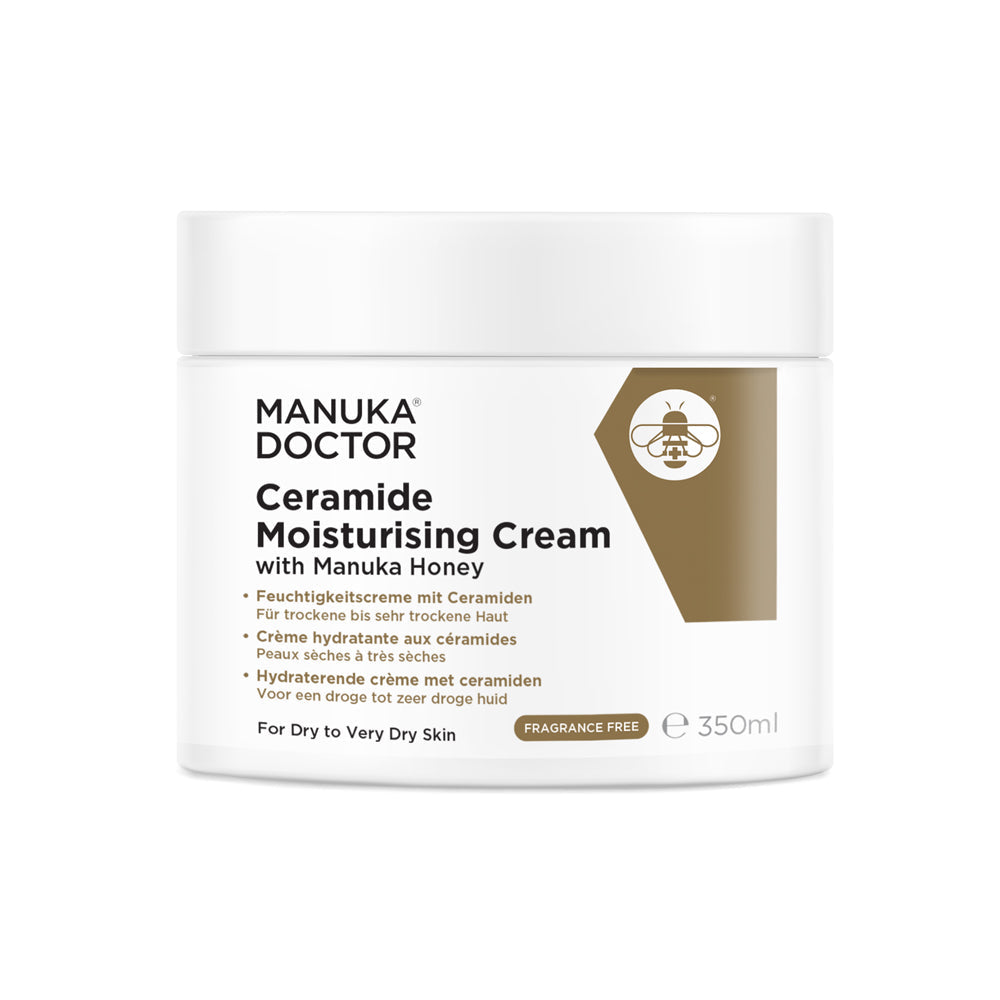 Hydraterende crème met Ceramide - Manuka Doctor NL