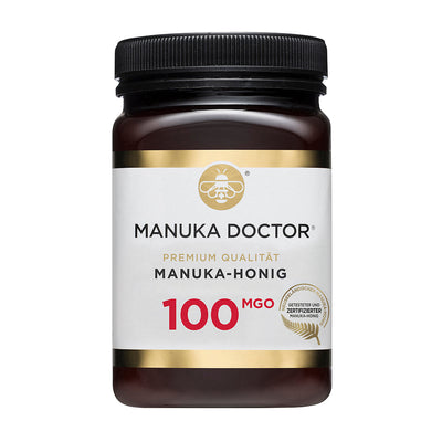 100 MGO Manuka Honig 500g - Multifloraler