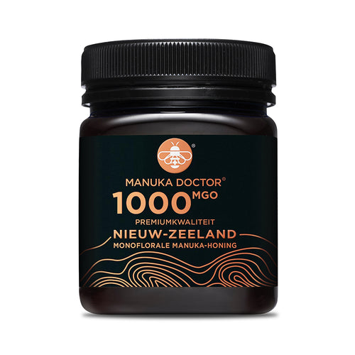 1000 MGO Manuka Honing 250g