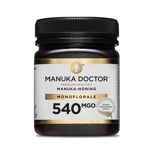🎁 540 MGO Manuka Honing 250g (100% off)