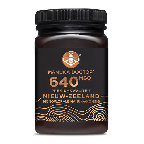 640 MGO Manuka Honing 500g