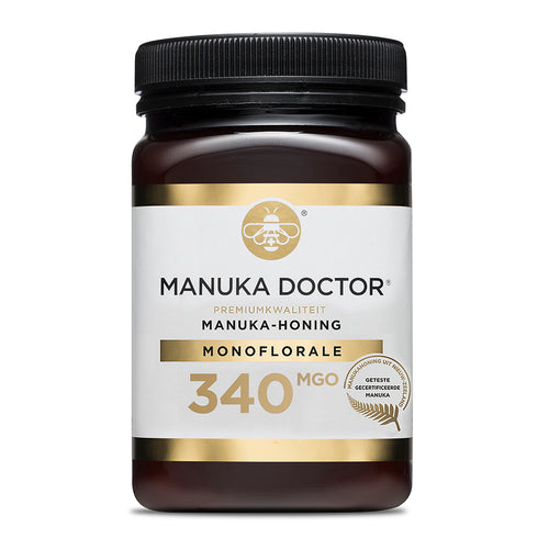 340 MGO Manuka Honing 500g