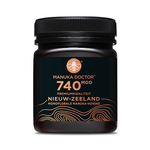 740 MGO Manuka Honing 250g