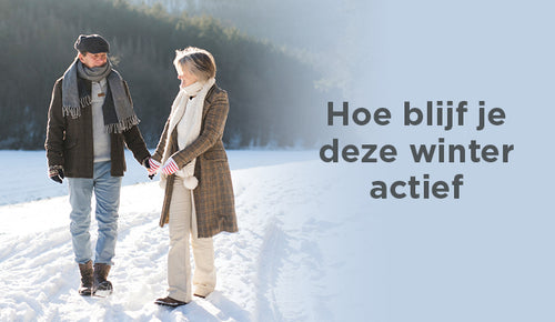 Hoe blijf je deze winter actief