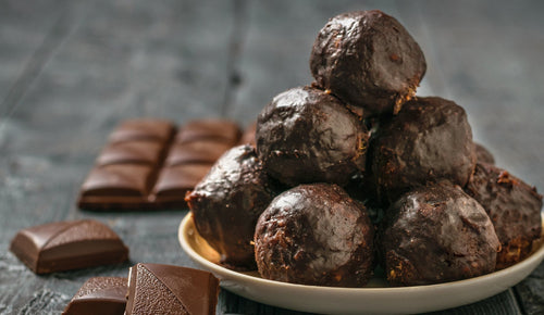 Brownie Energy Bites