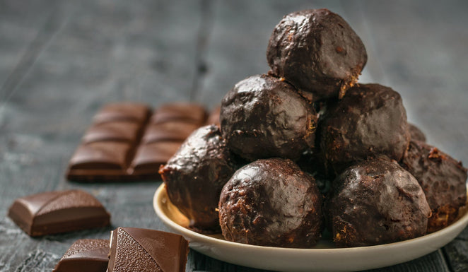 Brownie Energy Bites
