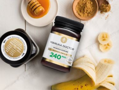 5 DIY Gezichtsmaskers met Manuka Honing