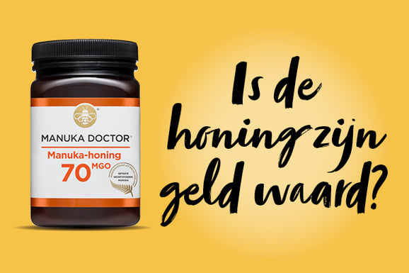 Is de honing zijn geld waard?