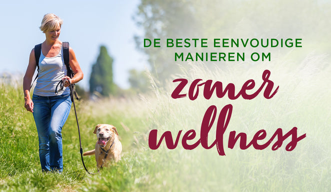 De beste en eenvoudige manieren voor zomerse wellness
