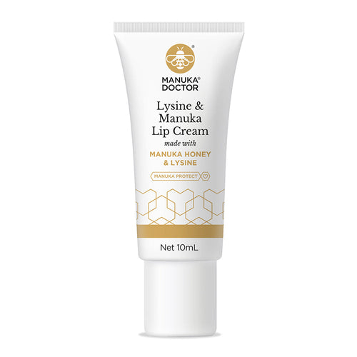 Lysine & Manuka Lipcrème