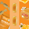 Manuka Middles – Manukahoning & Gember