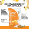 Manuka Middles – Manukahoning & Gember