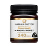 Manuka Doctor 240 MGO Manuka Honing 250g