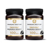 2 x 100 MGO Manuka Honing 500g – THT 31-12-2026