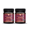 2 x 1000 MGO Manuka Honing 250g