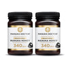 2 x 340 MGO 500g Manuka Honing – THT 31-01-2027