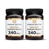 2 x 340 MGO 500g Manuka Honing – THT 31-01-2027