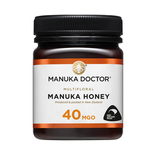 40 MGO Manuka Honing 250g