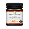 40 MGO Manuka Honing 250g