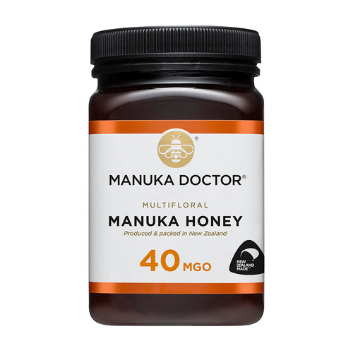 40 MGO Manuka Honing 500g