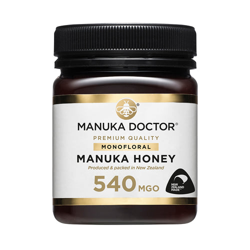 540 MGO Manuka Honing 250g