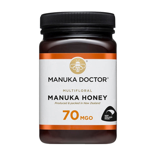 70 MGO Manuka Honing 500g