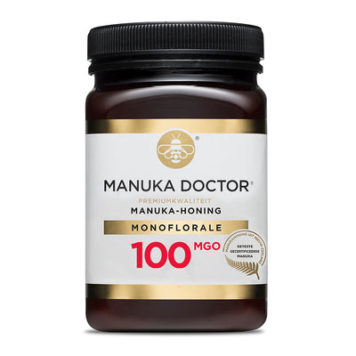 100 MGO Manuka Honing 500g