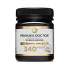 340 MGO Manuka Honing 250g