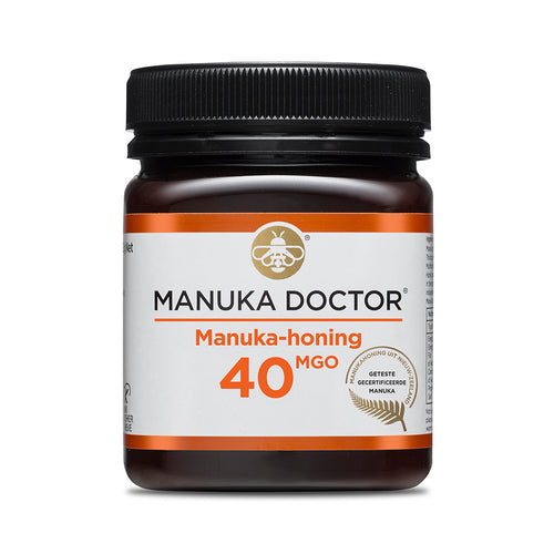 40 MGO Manuka Honing 250g