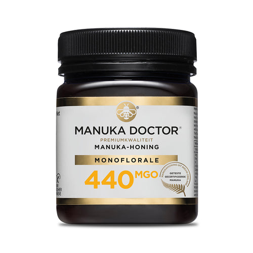 440 MGO Manuka Honing 250g