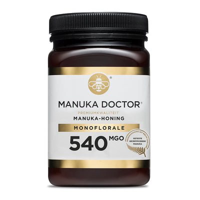 540 MGO Manuka Honing 500g